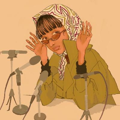 #096【新番組と私】出たとこ勝負の２人＆ジェネギャ番組にはしたくない＆サンジャポ裏話「デーブさんはゴールデンレトリーバーのように」