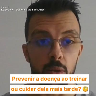 Dar mais Vida aos Anos 🙌