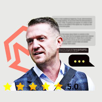 SPECIAL INVESTIGATION:  Tommy Robinson's far-right coaching
