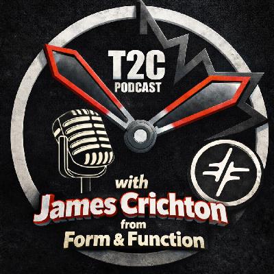 Episode 41: James Crichton from the Form & Function Podcast Episode 41: James Crichton from the Form & Function Podcast