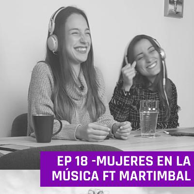 Intensamente Ep 18 - La música y la terapia ft @Martimbal Intensamente Ep 18 - La música y la terapia ft @Martimbal