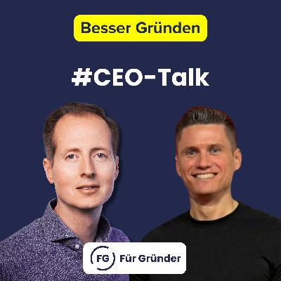 Getränke-Startup: Brutale Realität vom Pivot zum Deal (mit André Volkmann #287)
