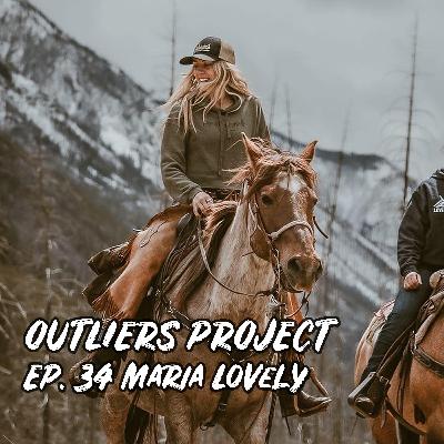Ep. 34 Maria Lovely Daggett, 6th Generation Montanan Ep. 34 Maria Lovely Daggett, 6th Generation Montanan