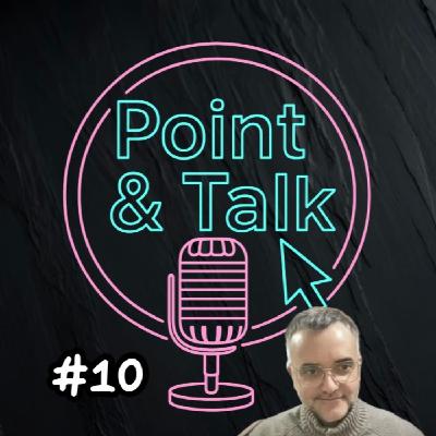 Point and Talk Entrevista a Adrián Hernán El libro de los videojuegos de terror #10 Point and Talk Entrevista a Adrián Hernán El libro de los videojuegos de terror #10