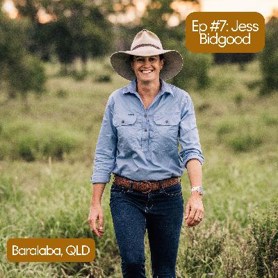 Bridging the Gap: Trust and Storytelling in Farming with Jess Bidgood
