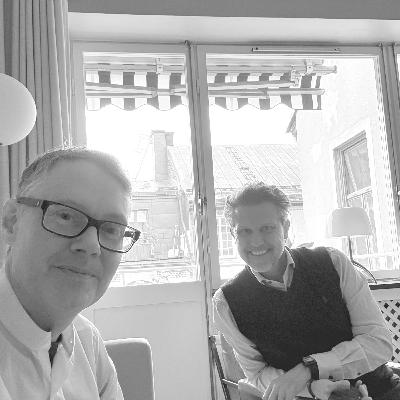 Redaktionspodden: Ubåtar, kvantdatorer och evighetsinvesteringar