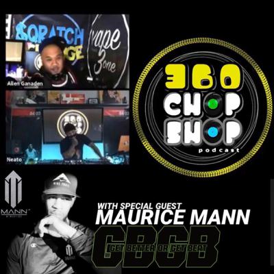 360 Chop Shop - S01E04 - Maurice Mann