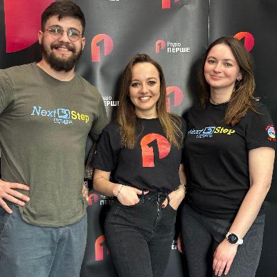 Марта Ковальчук – ерготерапевтка і Ігор Явір, фізичний терапевт