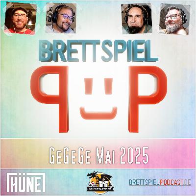 Folge 118 - GeGeGe Mai 2025