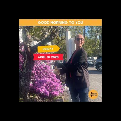 Give some love to an animal today!: Friday, April 10, 2026