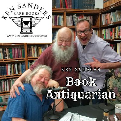 Ken Sanders of Ken Sanders Rare Books Ken Sanders of Ken Sanders Rare Books