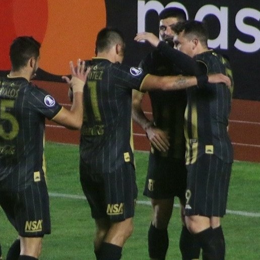 🔊#AUDIO | Nicolás Mana convierte el tanto para Guaraní a los 46'ST episode artwork
