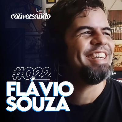 FLAVIO SOUZA - TECLADISTA/GUITARRISTA - PG E SEVEN PLAN - 022
