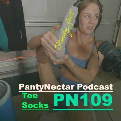PN109. Toe Sock Fetish