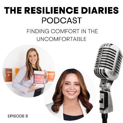 Episode 8 - Jade Gordon - Feel the fear and do it anyway | Public Speaking | Power of Positive Leadership | Staying Positive through the negative
