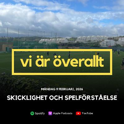 Skicklighet och spelförståelse Skicklighet och spelförståelse