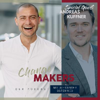 #117: Andreas Kuffner, Resilience and Team Expert | Changemakers