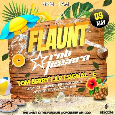 Live @ Flaunt Worcester (09.05.25) | Closing Set After Rob Tissera | Hard House & Bounce Live @ Flaunt Worcester (09.05.25) | Closing Set After Rob Tissera | Hard House & Bounce