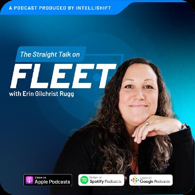 Episode 56 | Fleet Management in Construction with Erin Gilchrist on the Cashflow Contractor Podcast