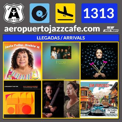 Aeropuerto Jazz Café 1313