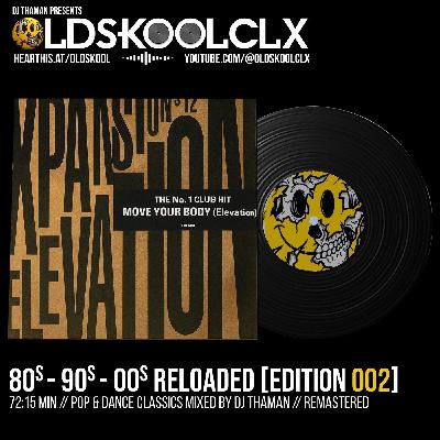 In The Mix [Episode 002] - Dj ThaMan