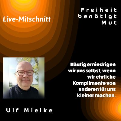 Häufig erniedrigen wir uns selbst... Häufig erniedrigen wir uns selbst...