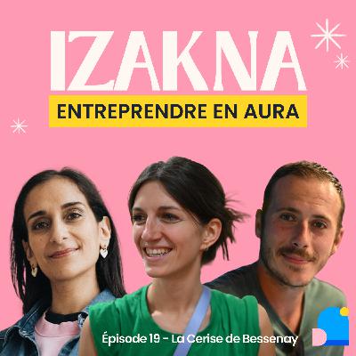 🎙️ 19 - Mathilde Chambe et Xavier Saunier Reygaza, cultiver et expédier 3000 tonnes de cerises chaque année 🎙️ 19 - Mathilde Chambe et Xavier Saunier Reygaza, cultiver et expédier 3000 tonnes de cerises chaque année