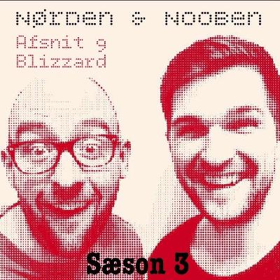 Afsnit 9 - Blizzard Afsnit 9 - Blizzard