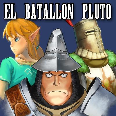 El Batallón Pluto - La despedida final (en directo)