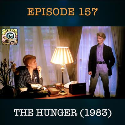 David Bowie in the Hunger - Pop Screen 157 David Bowie in the Hunger - Pop Screen 157