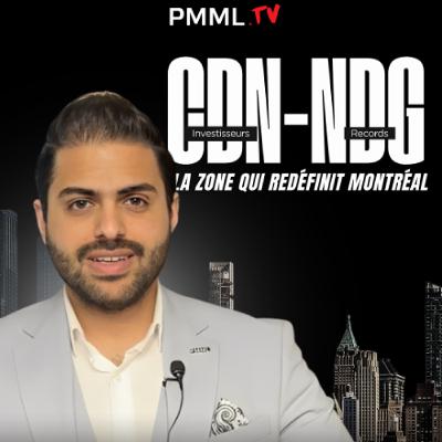 CDN–NDG : Survol complet du marché multilogement 2025 | Présenté par Houssem Riahi