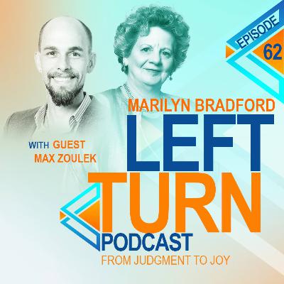 From Judgment to Joy - Max Zoulek