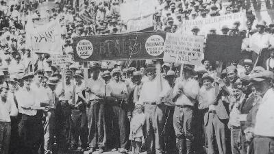 Veterans Are Being Erased—So We’re Taking the Fight to D.C. with Dropkick Murphys Veterans Are Being Erased—So We’re Taking the Fight to D.C. with Dropkick Murphys