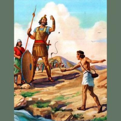 038: The Battle is the Lord's