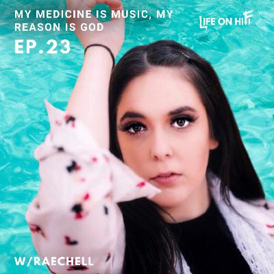 023 [VIDEO] My Medicine is Music, My reason is God