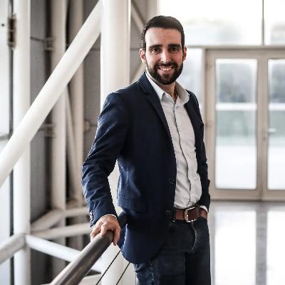 “Ser CEO de uma empresa que se criou é uma experiência bastante dolorosa. É algo que se faz por amor a um problema”