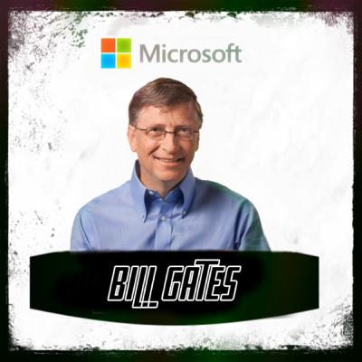 Como Bill Gates Se Hizo Millonario