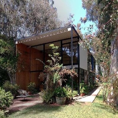 Charles et Ray Eames