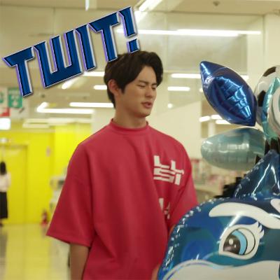 "The God Kaito" - TWIT! 8/22/2022