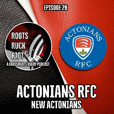 Actonians RFC: The New Actonians