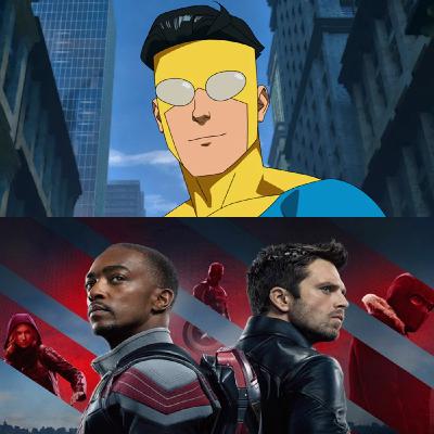 Invincible - Falcon And The Winter Soldier