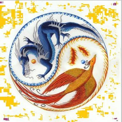Thriving - The Phoenix And The Dragon: Podcast Episode 5 of Creating the Life You Want