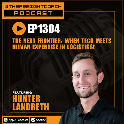 1304. #TFCP - The Next Frontier: When Tech Meets Human Expertise in Logistics!