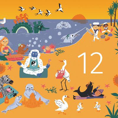 Aflevering 12: X, Y en Z
