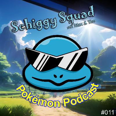 Kanto und Johto - Wie Ost und West?