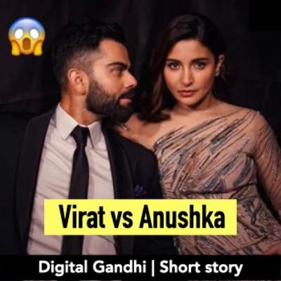 Anushka vs Virat Value challenge