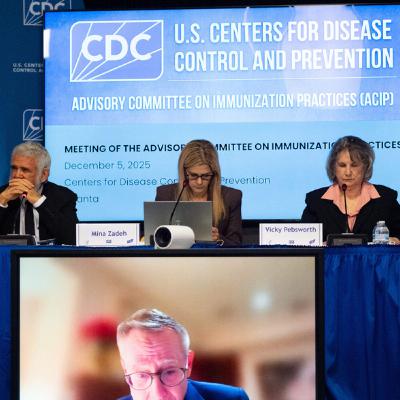 What if the polio vaccine becomes optional?