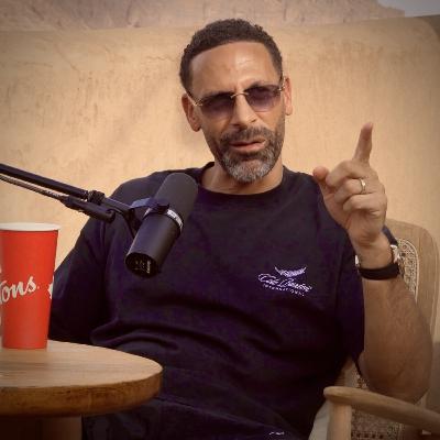 Saudi’s Football Ambitions, Sir Alex’s Aura, Ronaldo, Setting Up "Curate" & The Winning Mindset | Rio Ferdinand 145