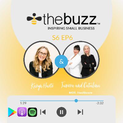 The Buzz | Catalina and Javiera - MOR. Healthcare The Buzz | Catalina and Javiera - MOR. Healthcare
