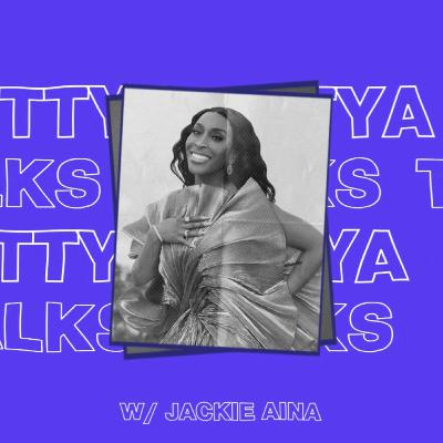 TTYA TALKS : SEASON 2 EP 4: CONTENT CREATING + THE BEAUTY INDUSTRY W/ JACKIE AINA TTYA TALKS : SEASON 2 EP 4: CONTENT CREATING + THE BEAUTY INDUSTRY W/ JACKIE AINA